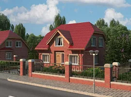 Коттеджный посёлок «АйЛенд»