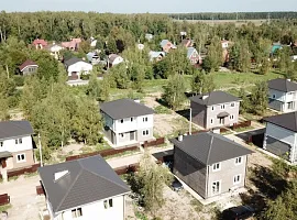 Коттеджный посёлок «Киселевка»