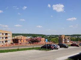 Коттеджный посёлок «Спорт-Таун»