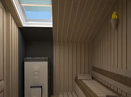 Дом, 139 кв.м на участке 1 сот