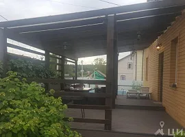 Дом, 170 кв.м на участке 8.5 сот