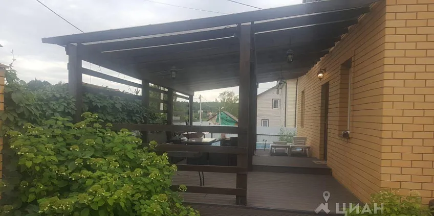 Дом, 170 кв.м на участке 8.5 сот