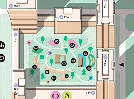 ЖК Veer (Веер)