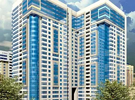 ЖК на улице Комсомольская, 2