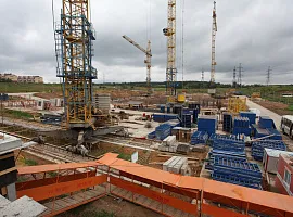 ЖК "МИР Митино"