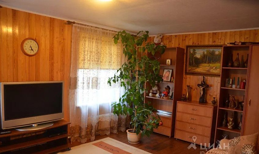 Дом, 100 кв.м на участке 18 сот