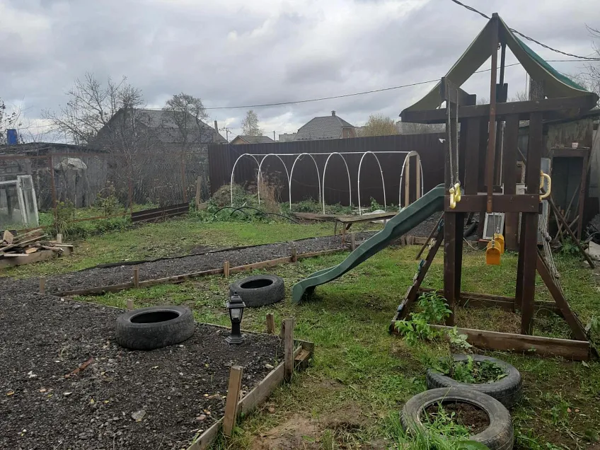 Дом, 60 кв.м на участке 2.6 сот