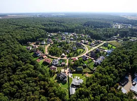 Коттеджный посёлок «Сосновый бор»