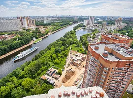 ЖК на Ленинском проспекте