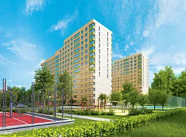 ЖК "Зеленая линия"