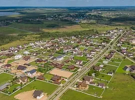 Участок 6 сот.