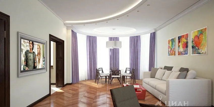 Дом, 367 кв.м на участке 9.83 сот