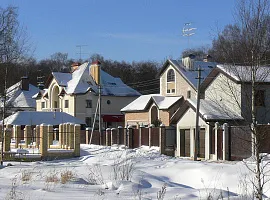 Коттеджный посёлок «Лесное озеро»