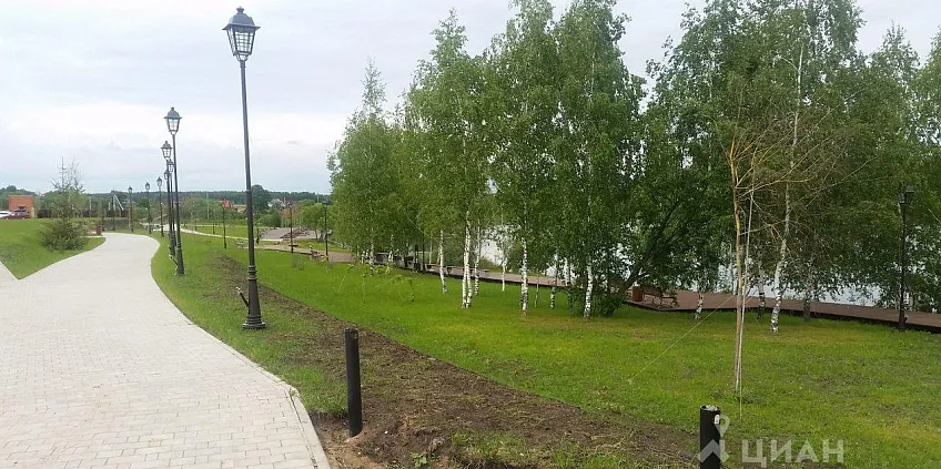 Участок 14.38 сот