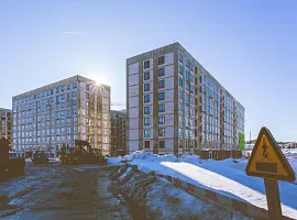 Микрорайон «Ильинские Луга»