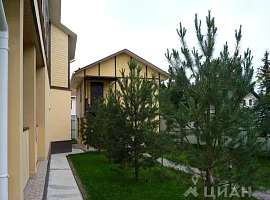 Дом, 560 кв.м на участке 12 сот