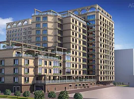ЖК «Резиденции Замоскворечье»
