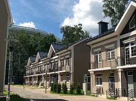 Коттеджный посёлок «Никольское»