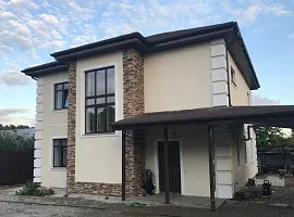 Дом, 200 кв.м на участке 7 сот