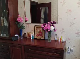 3-комн. квартира, 56/38.5/7