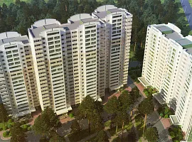 ЖК "Парк на Фабричной"