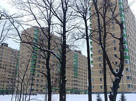 ЖК "Зеленая линия"