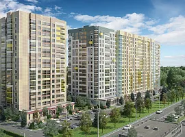 ЖК «Калипсо 3»