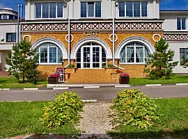 Коттеджный посёлок «Марсель»