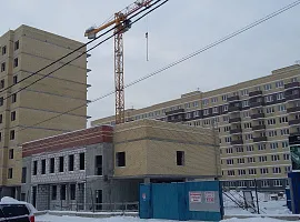 ЖК «Морозовский квартал»