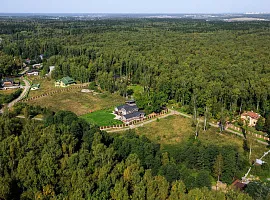 Коттеджный посёлок «Лесное озеро»