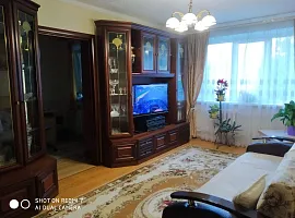 3-комн. квартира, 56/38.5/7