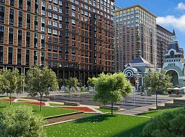 ЖК "Царская площадь"