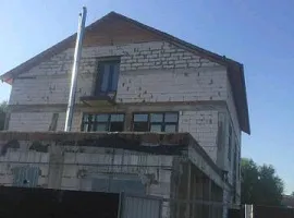 Дом, 420 кв.м на участке 10 сот