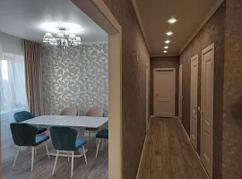 3-комн. квартира, 97,8/60/17