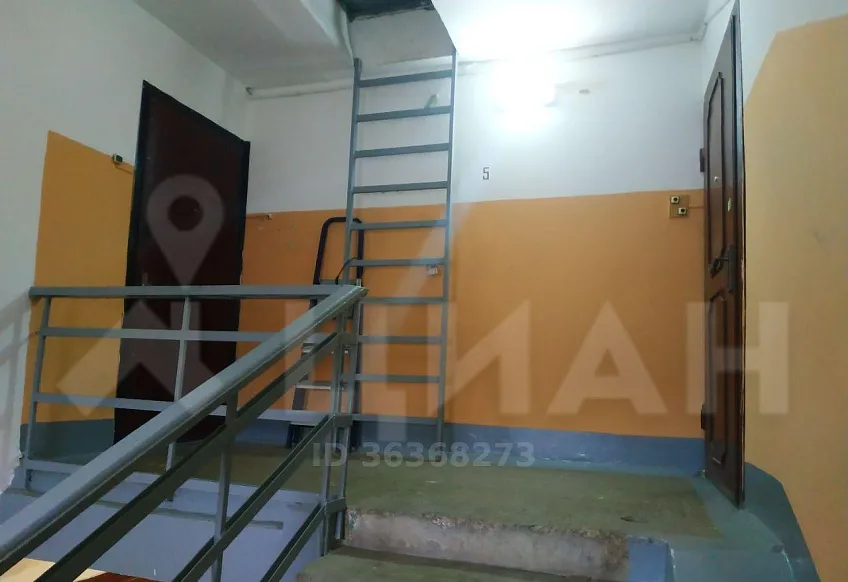 3-комн. квартира, 64/37/10