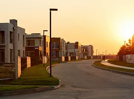 Коттеджный посёлок «Западная долина»