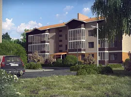 ЖК «Кореневский форт»