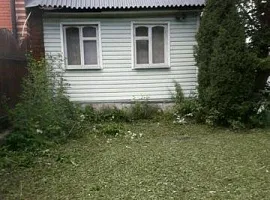 Дом, 45 кв.м на участке 11 сот