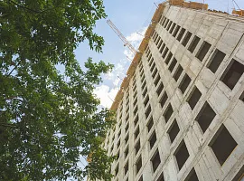 ЖК «Пресненский вал 21»