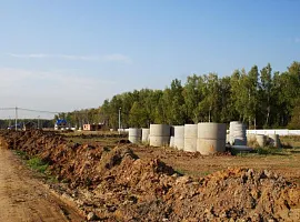 Коттеджный посёлок «Европейский Квартал»