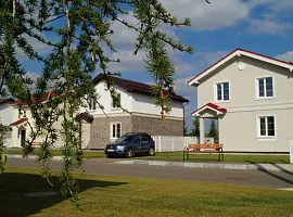 Коттеджный посёлок «Медная Подкова»