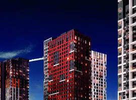 Апарт-комплекс «Спутник (д. Раздоры)»