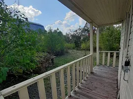 Дом, 116 кв.м на участке 13 сот