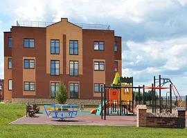 Коттеджный посёлок «Остров Эрин»