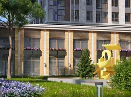 ЖК "LIFE-Ботанический cад"