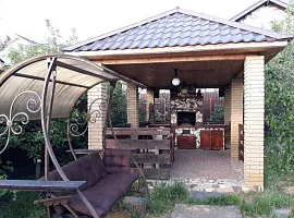 Дом, 222 кв.м на участке 11 сот