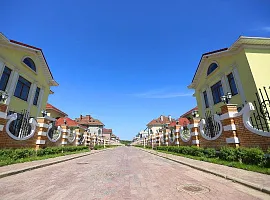 Коттеджный посёлок «Калужские усадьбы»