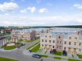 Коттеджный посёлок «Орловъ»