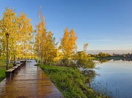 Коттеджный посёлок «Александровы пруды»