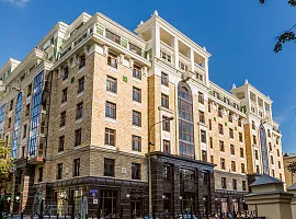 ЖК "Grand Deluxe на Плющихе"